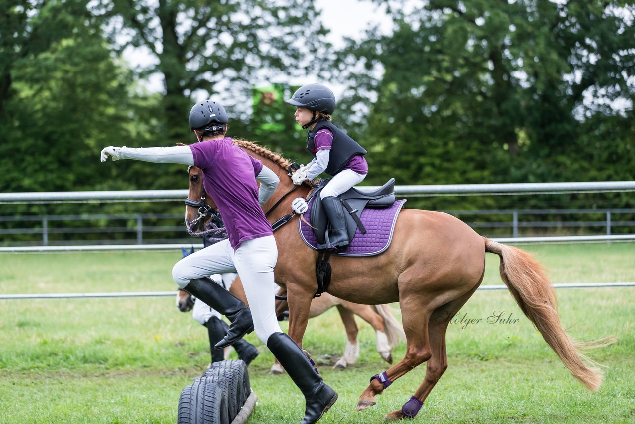 Bild 34 - Pony Akademie Turnier